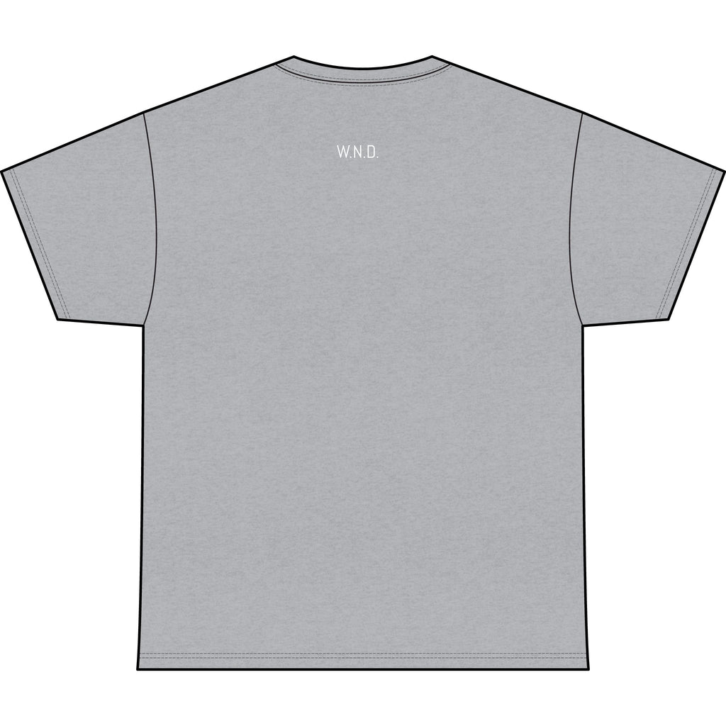 T-Shirt — "He Trains My Hands for War" Prayer Warrior Faith Tee