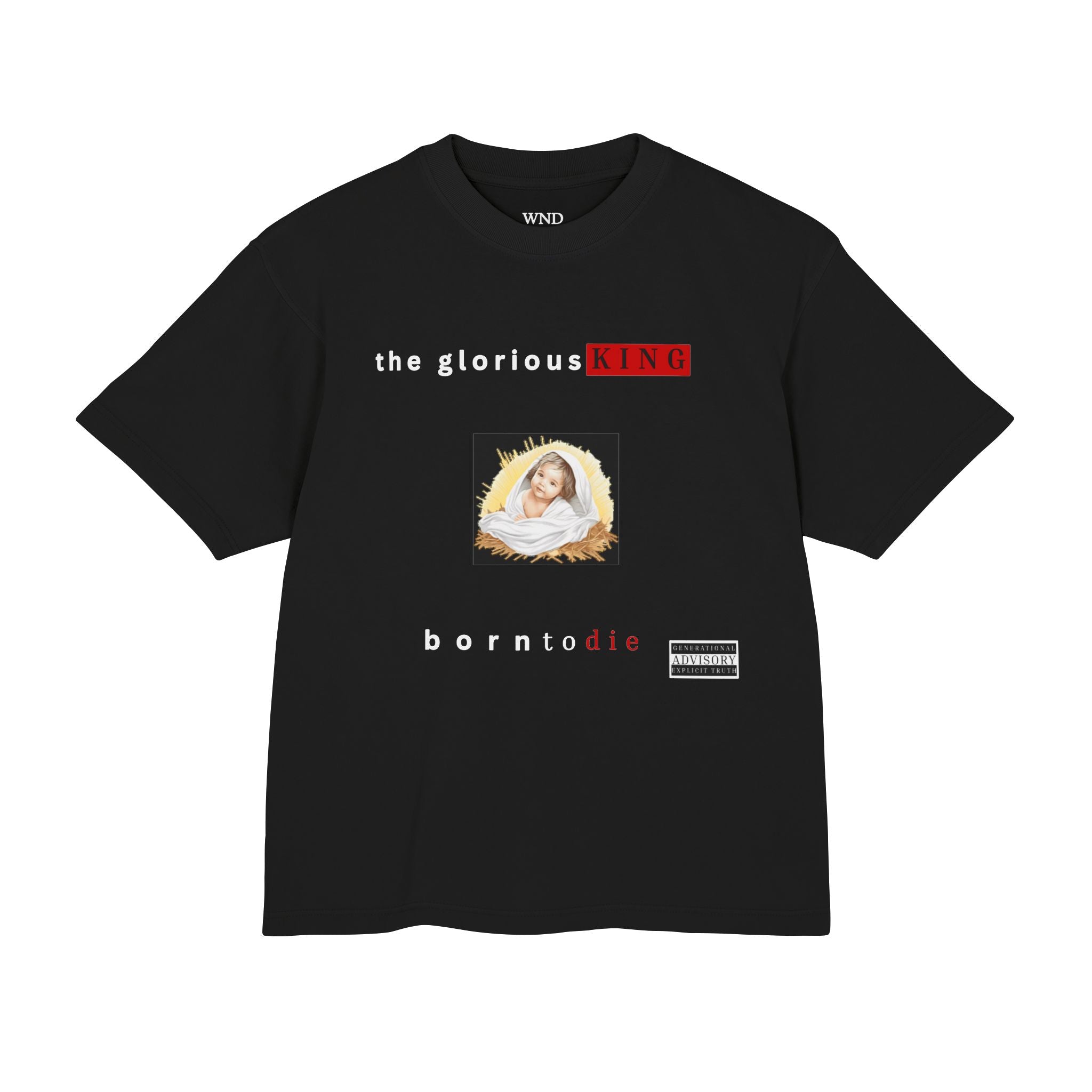 Unisex Urban Heavy Tee