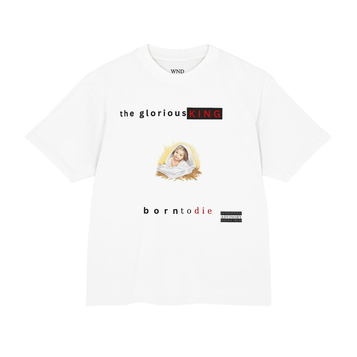 Unisex Urban Heavy Tee