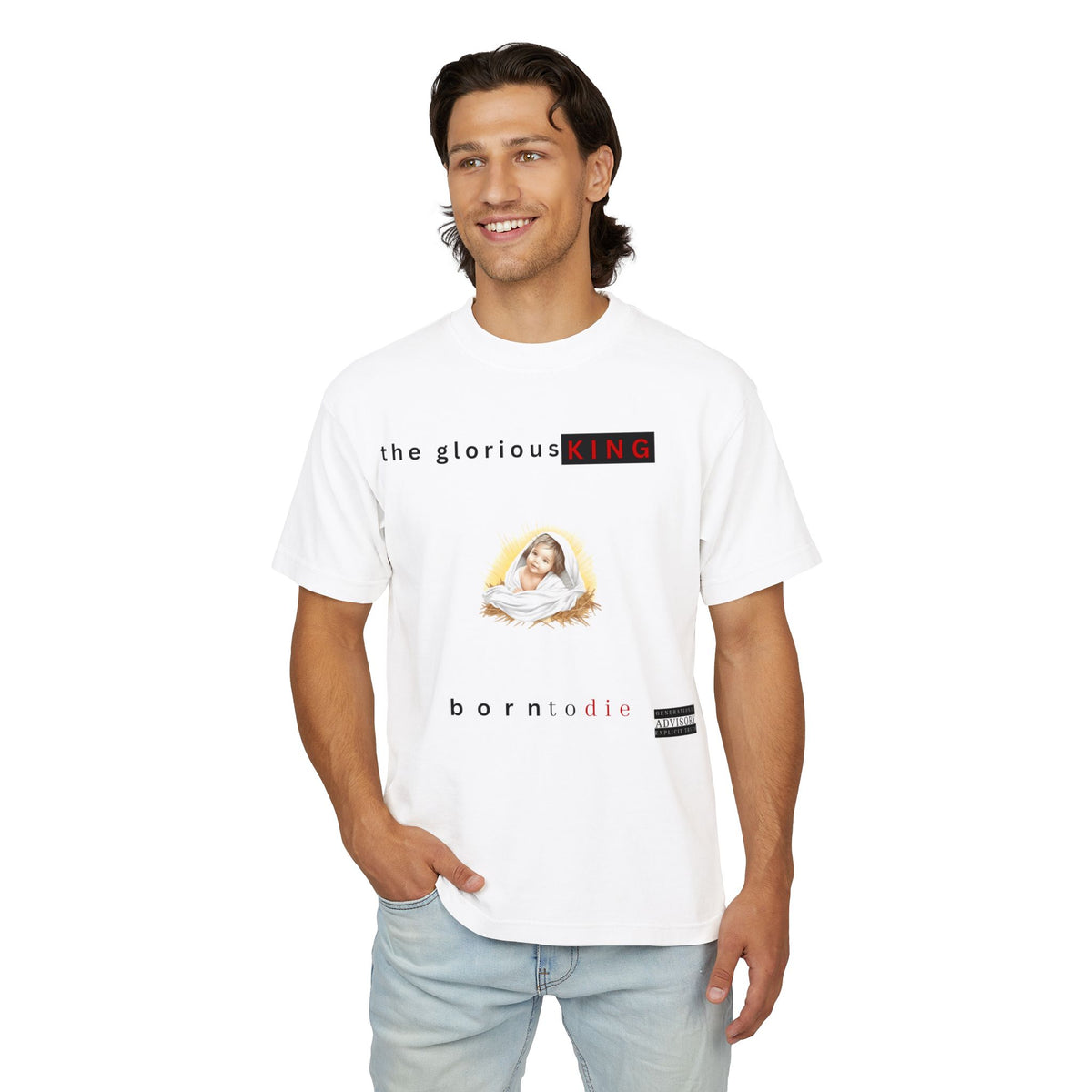 Unisex Urban Heavy Tee