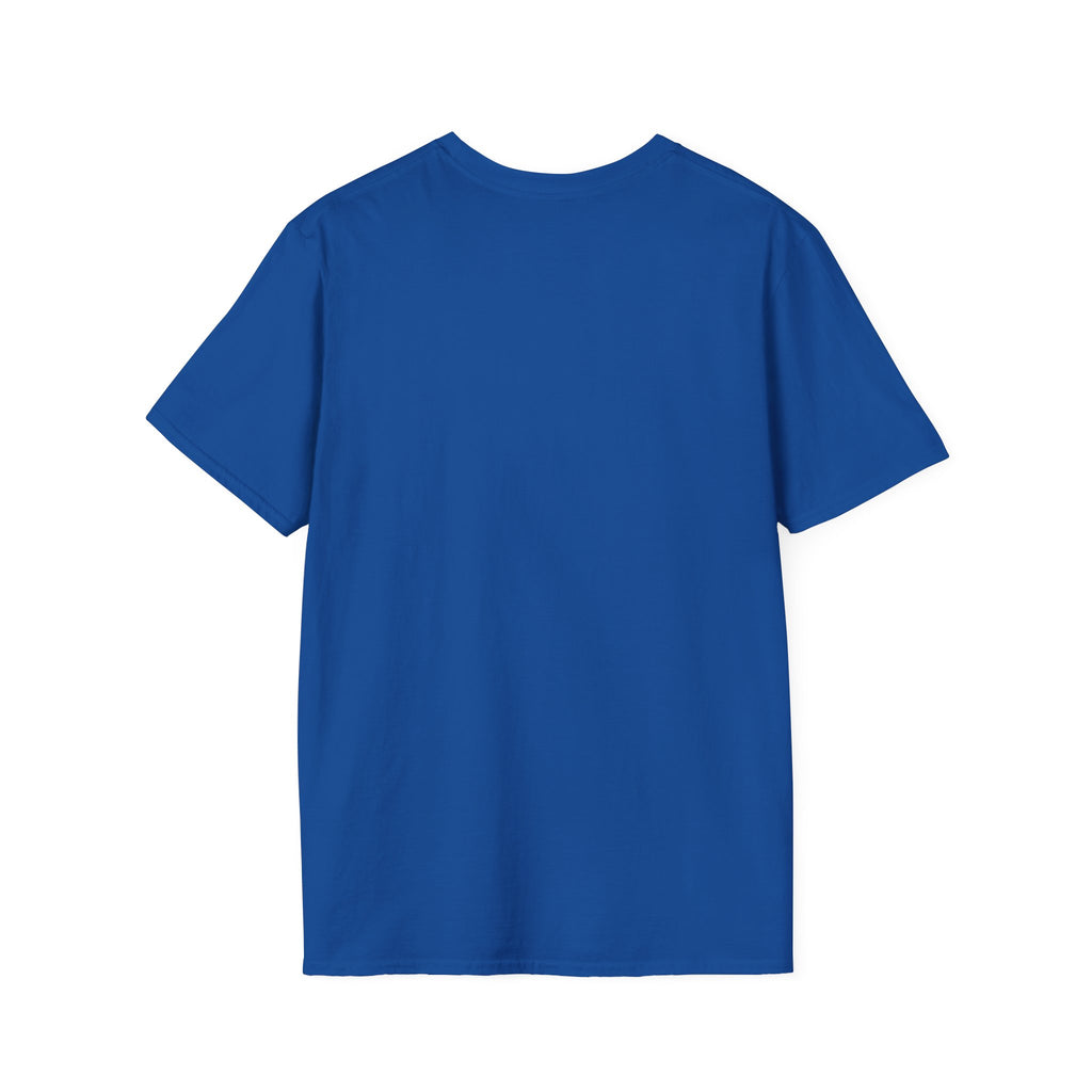 We Never Die T‑Shirt — Minimal Inspirational Graphic Tee