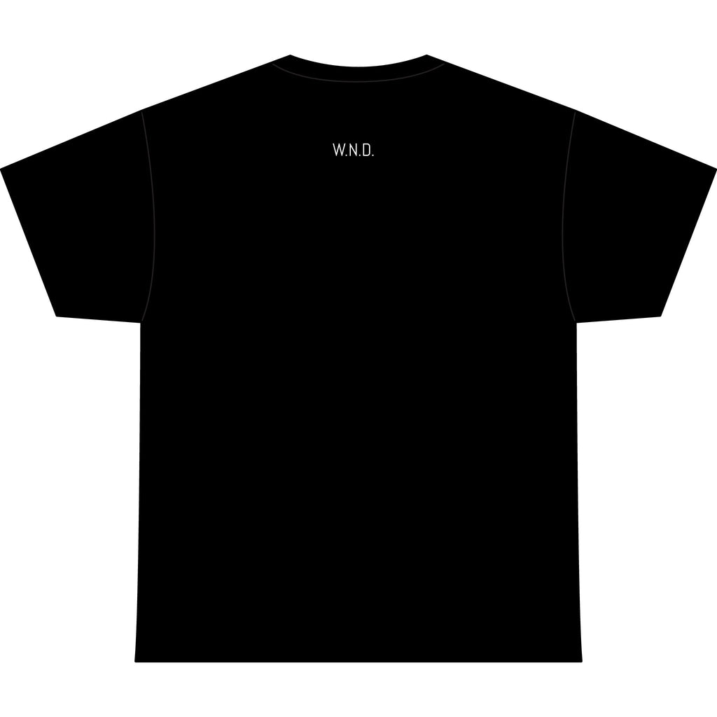 T-Shirt — "He Trains My Hands for War" Prayer Warrior Faith Tee