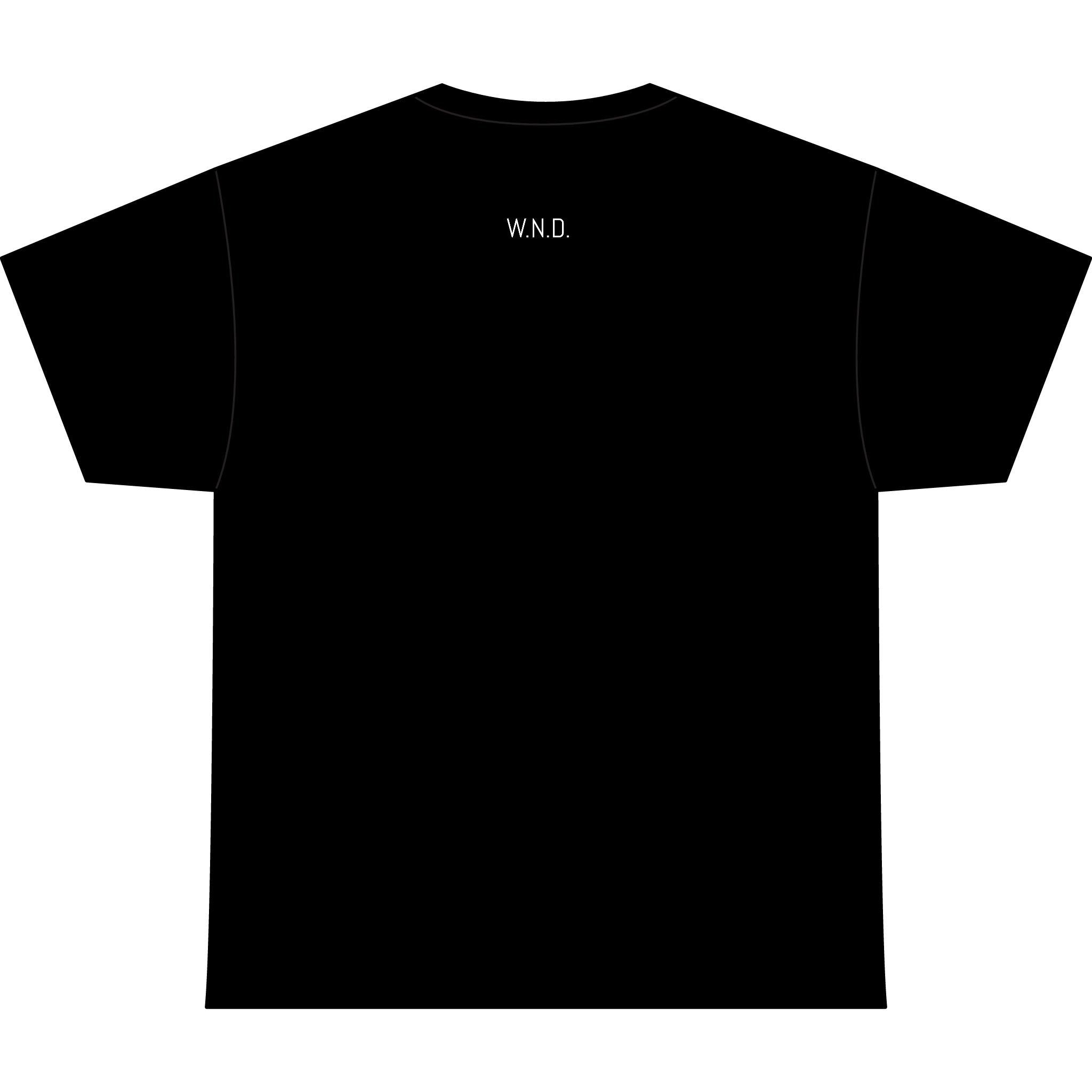 T-Shirt — "He Trains My Hands for War" Prayer Warrior Faith Tee