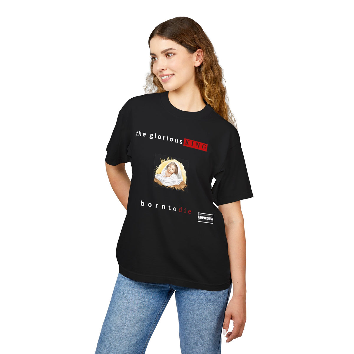 Unisex Urban Heavy Tee