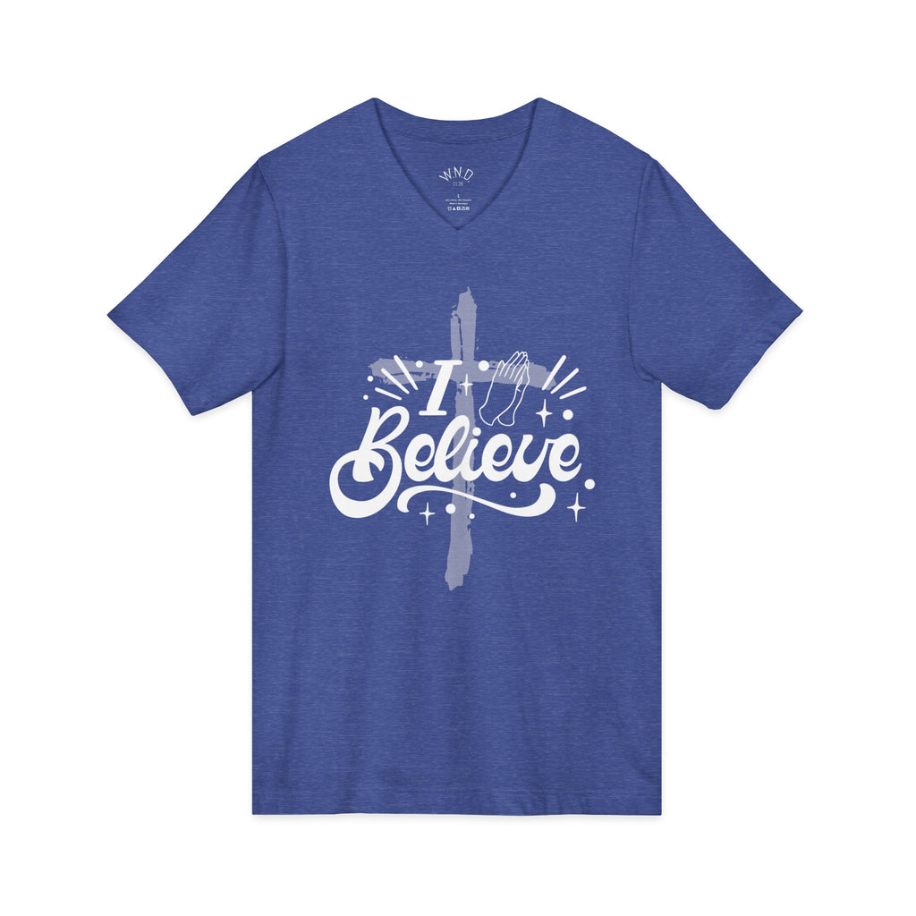 V-Neck Tee