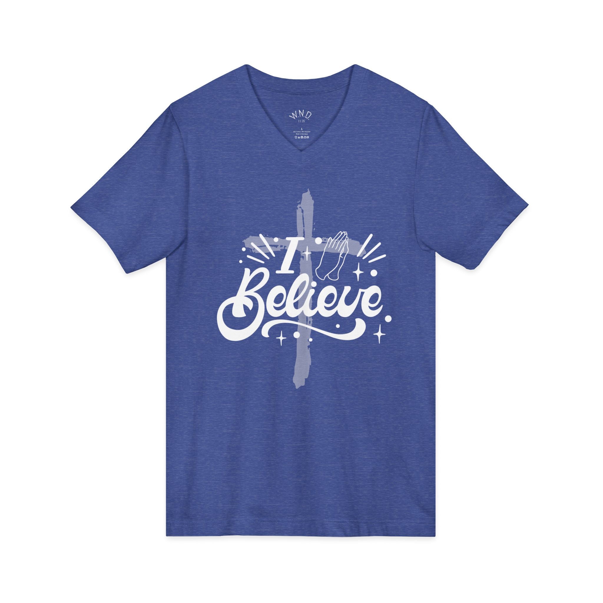 V-Neck Tee