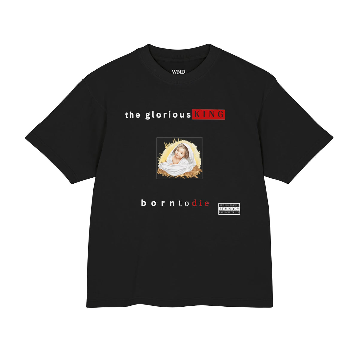 Unisex Urban Heavy Tee