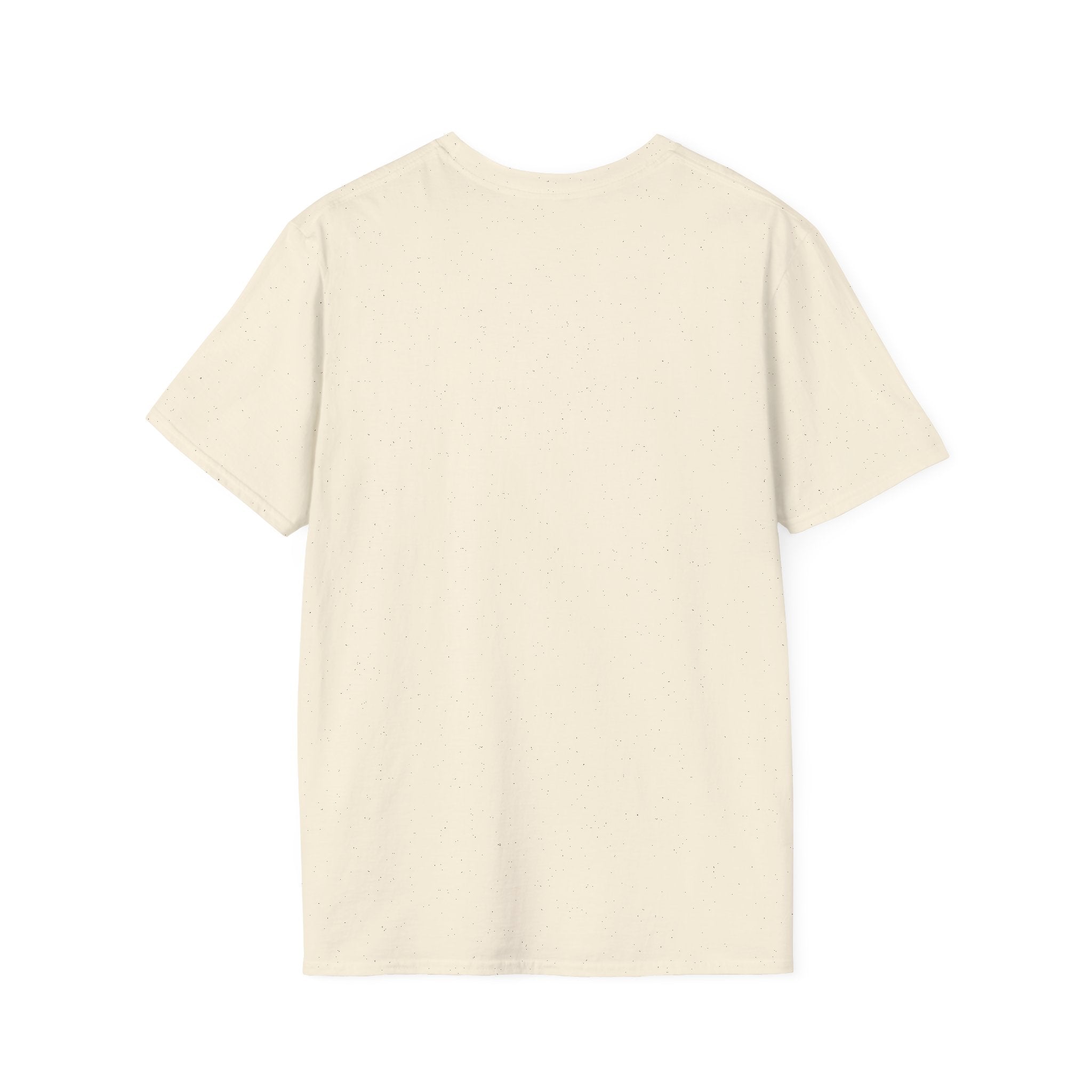 We Never Die T‑Shirt — Minimal Inspirational Graphic Tee