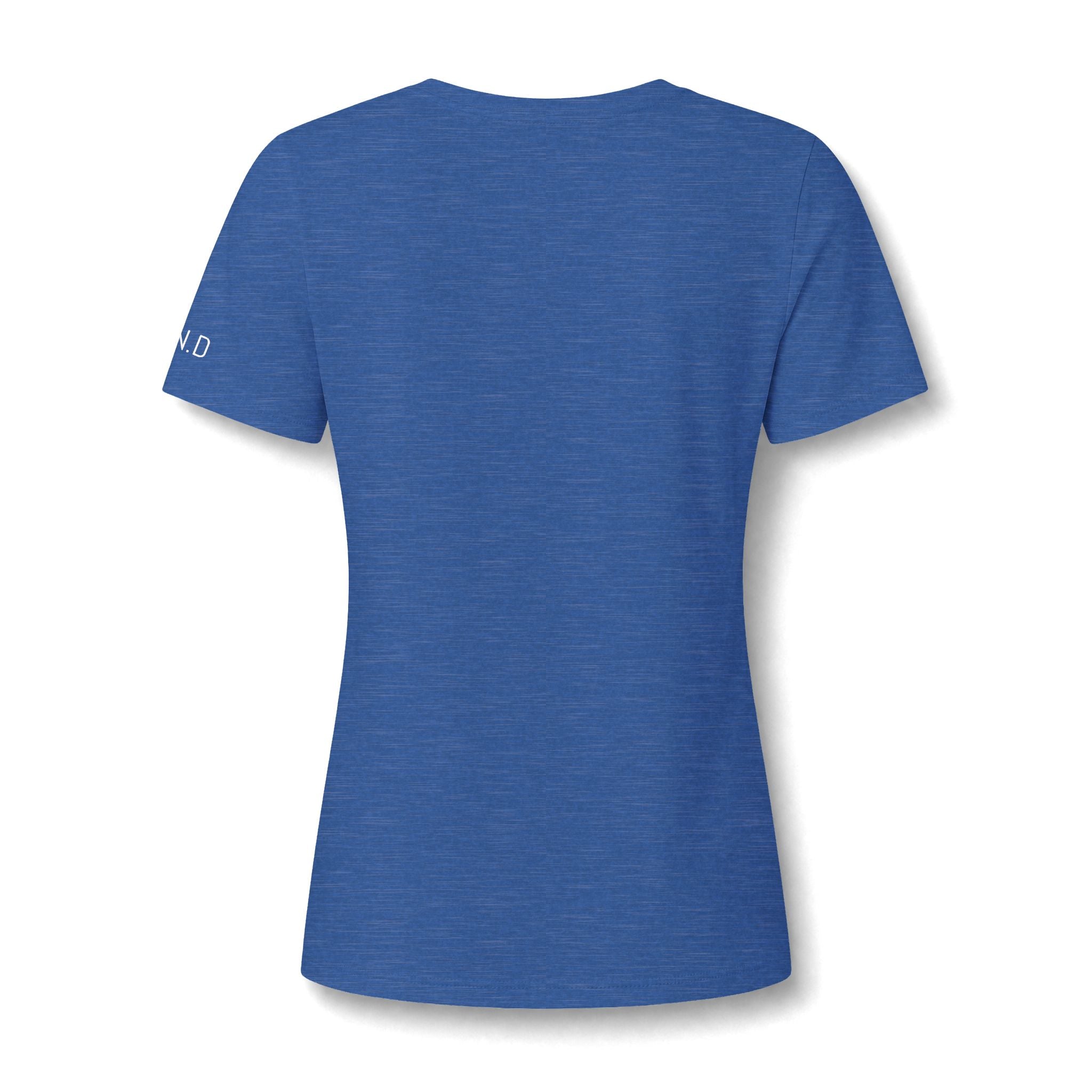I Believe Women's V-Neck Tee — Inspirational Graphic Shirt