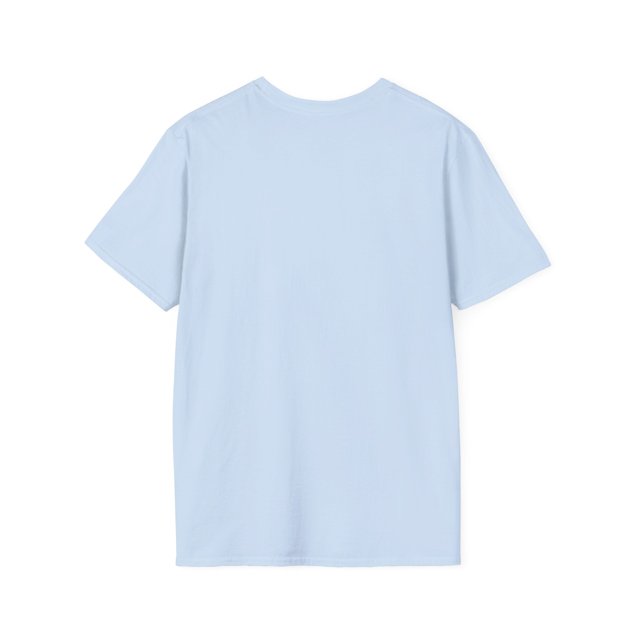 We Never Die T‑Shirt — Minimal Inspirational Graphic Tee