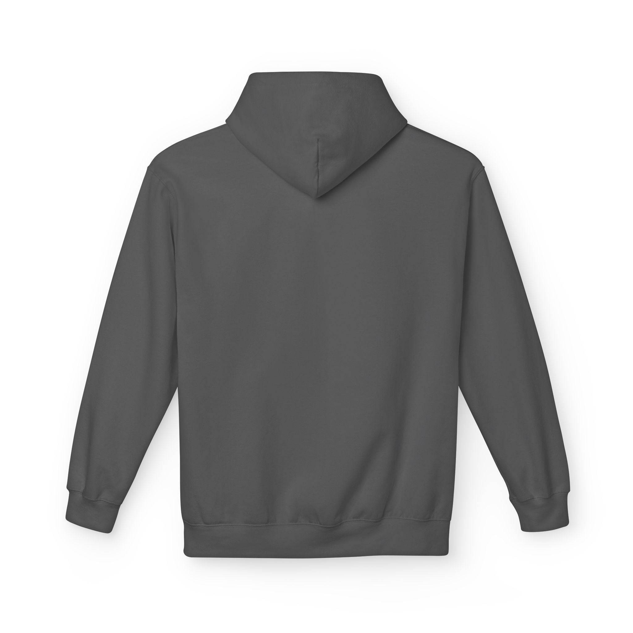 We Never Die Hoodie — Vintage Angel Graphic Spiritual Comfort Pullover