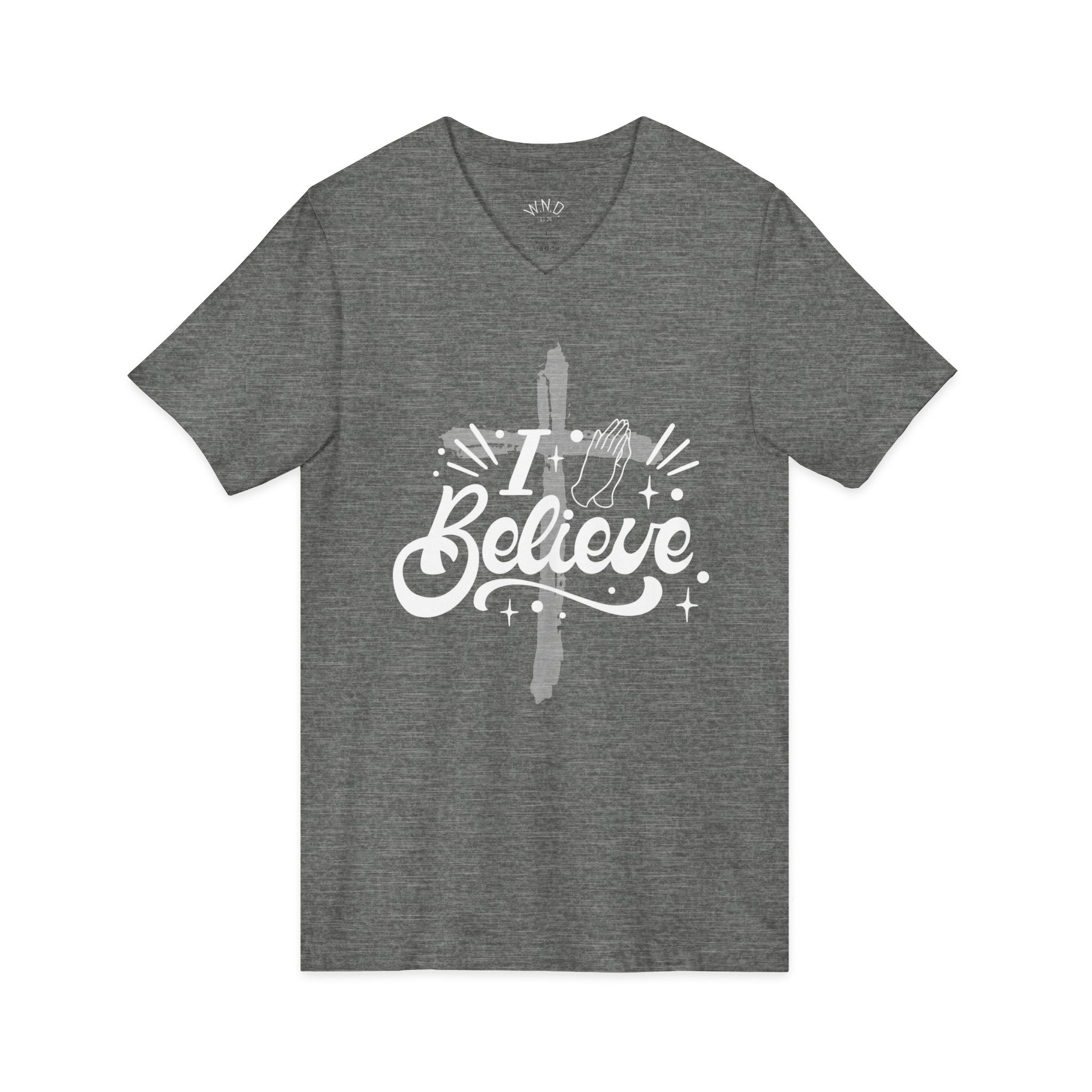V-Neck Tee