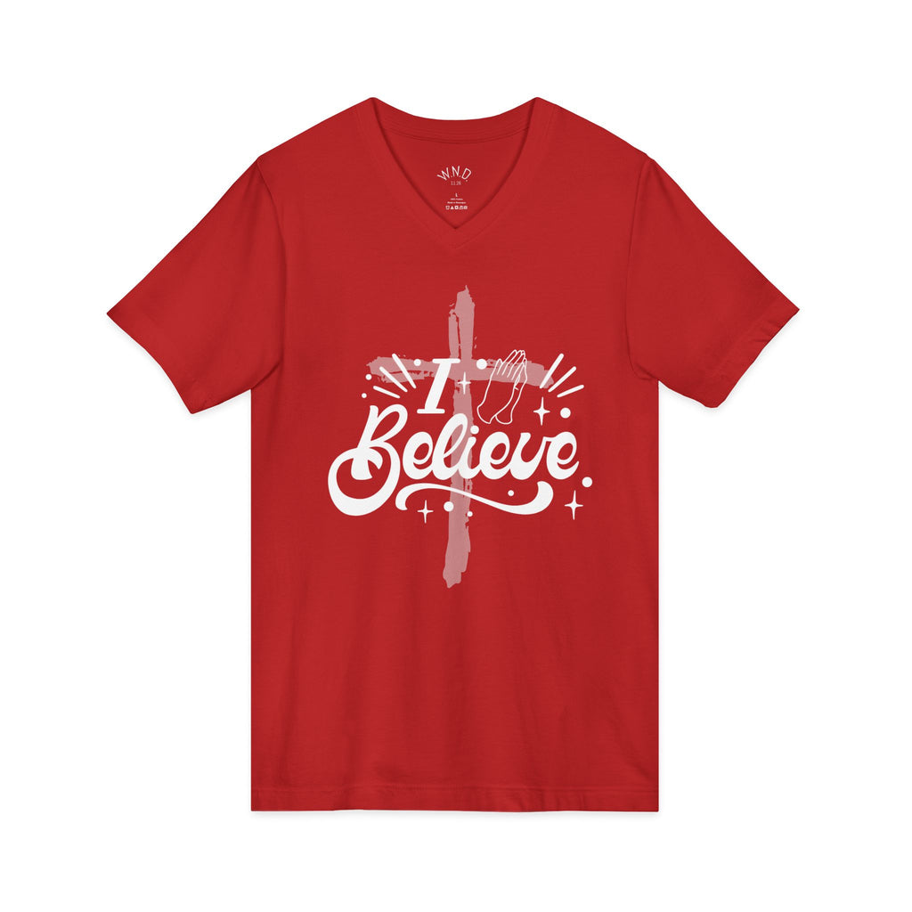 V-Neck Tee