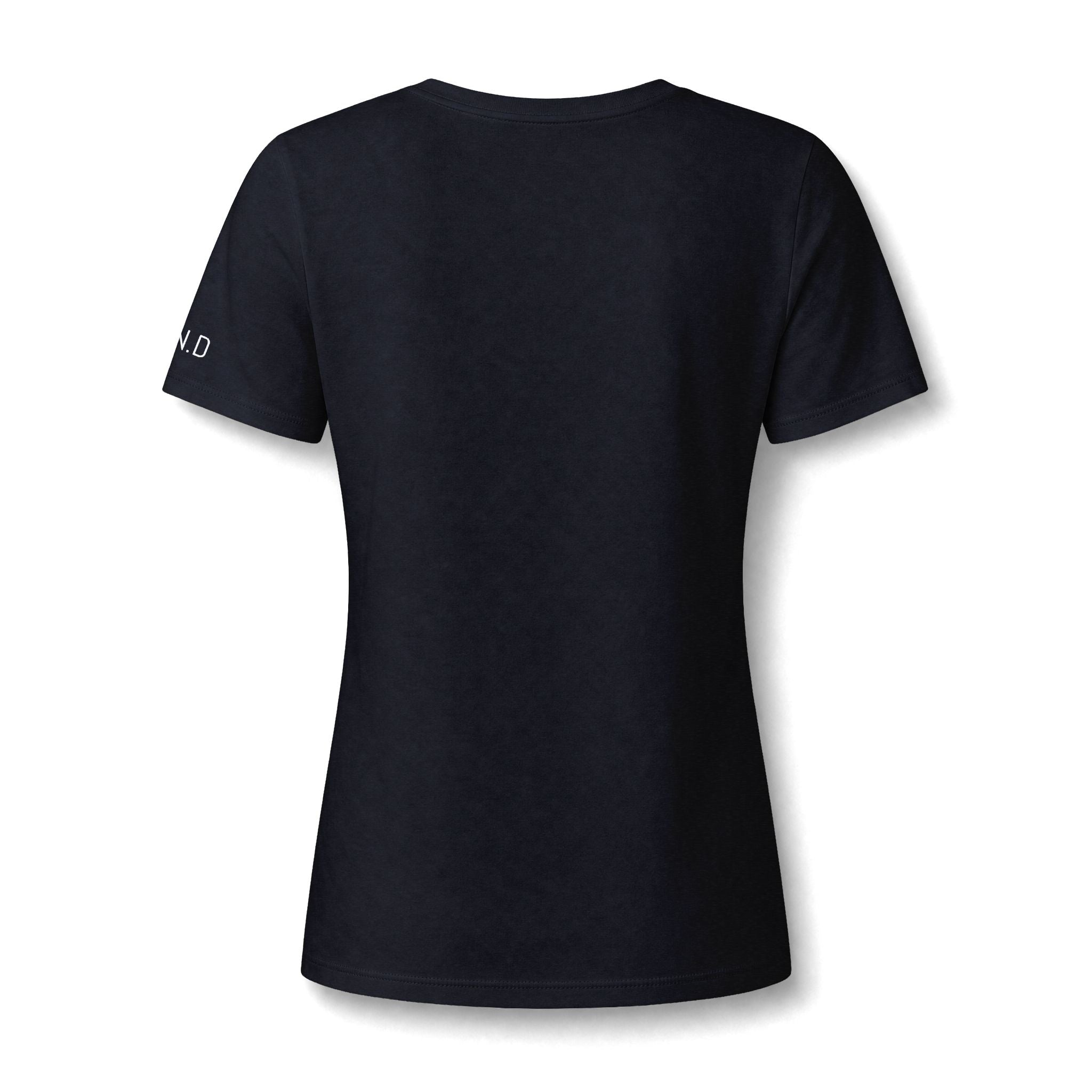 I Believe Women's V-Neck Tee — Inspirational Graphic Shirt