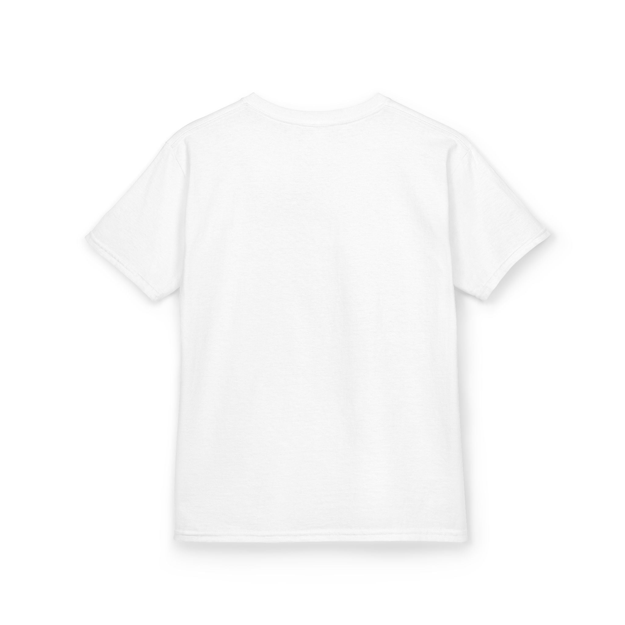 Kids Tee — "the glorious KING" Graphic Shirt (Born to Die Inspired)