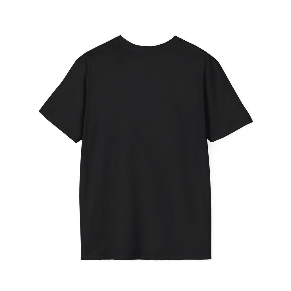We Never Die T‑Shirt — Minimal Inspirational Graphic Tee
