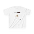 Kids Tee — "the glorious KING" Graphic Shirt (Born to Die Inspired)
