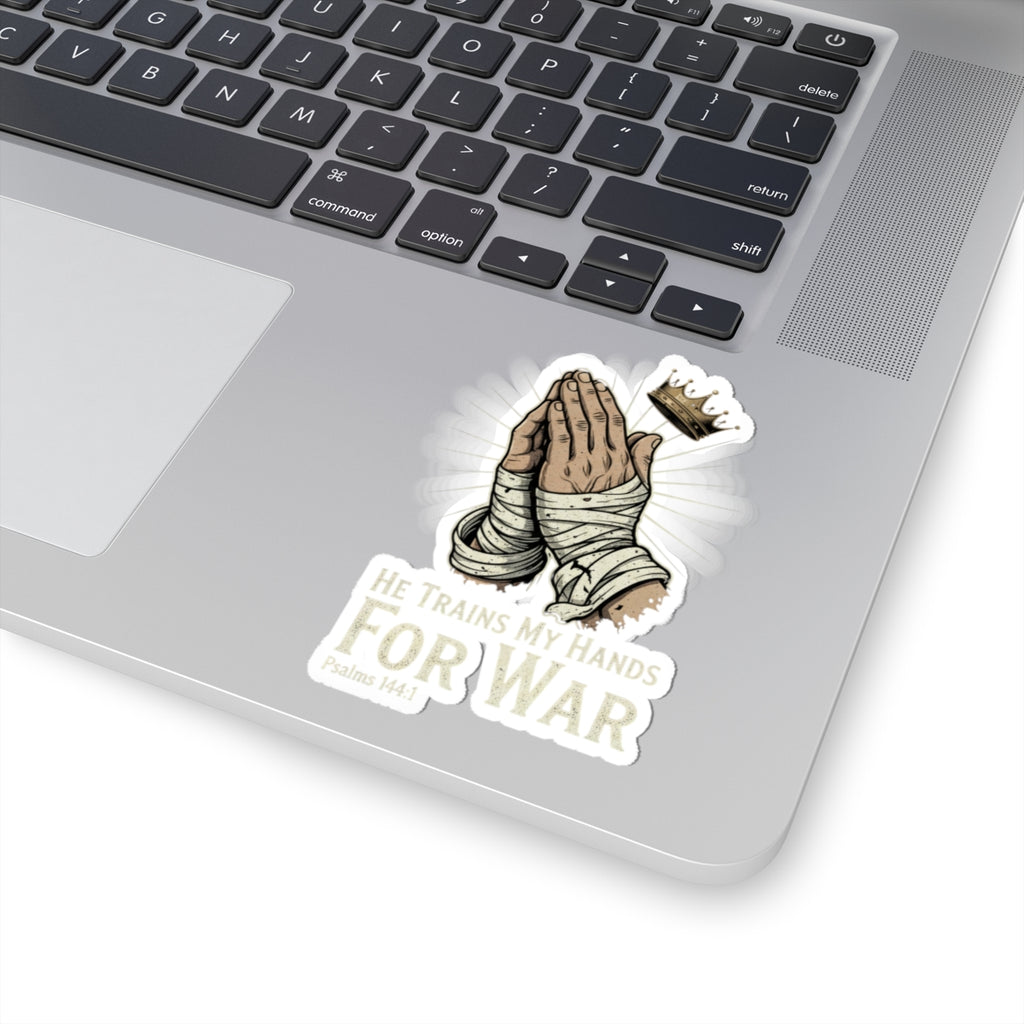 Kiss-Cut Stickers