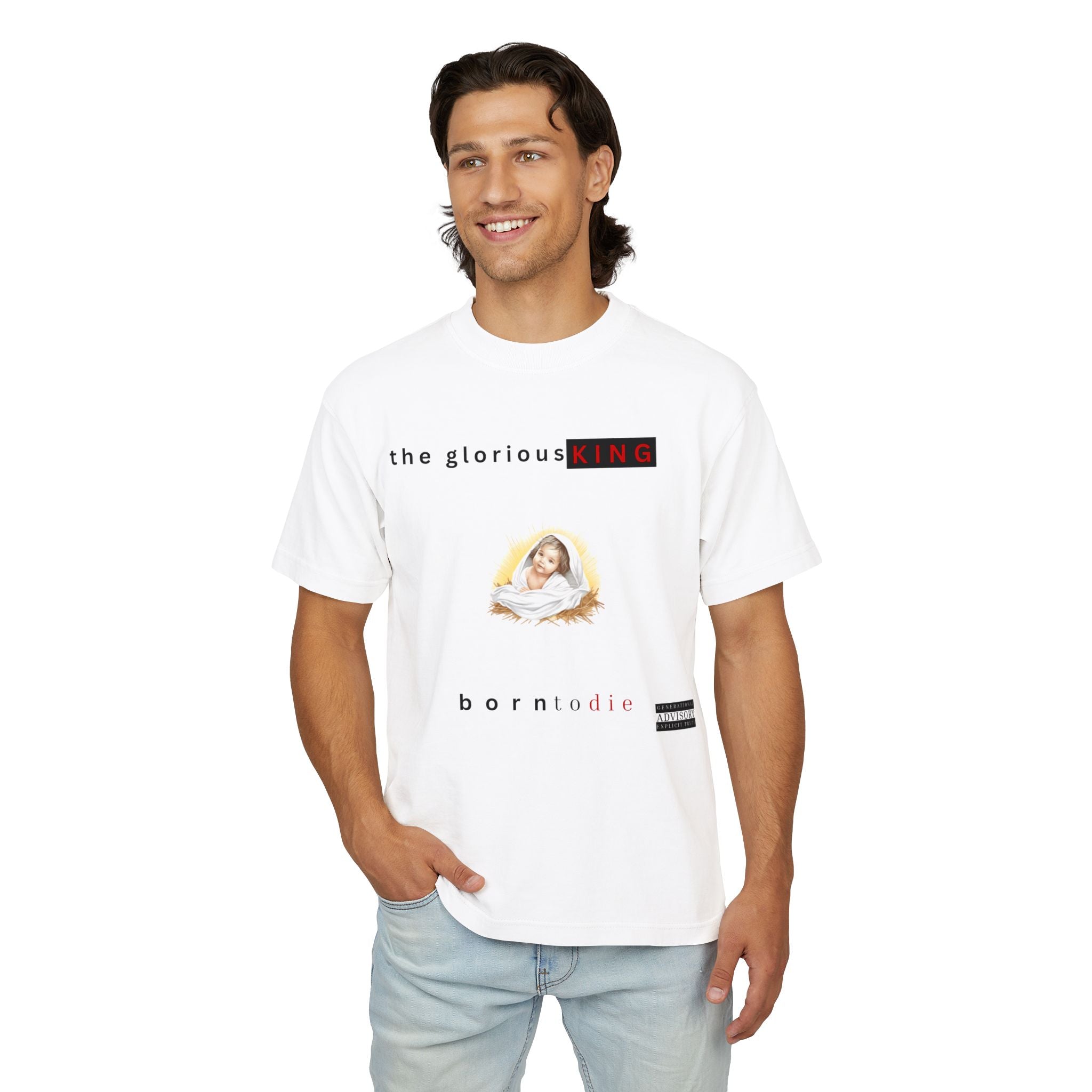 Unisex Urban Heavy Tee