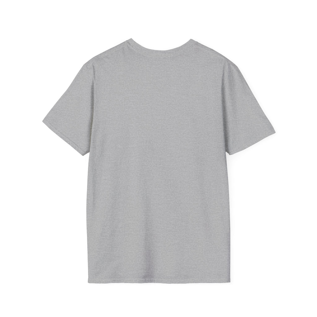 We Never Die T‑Shirt — Minimal Inspirational Graphic Tee