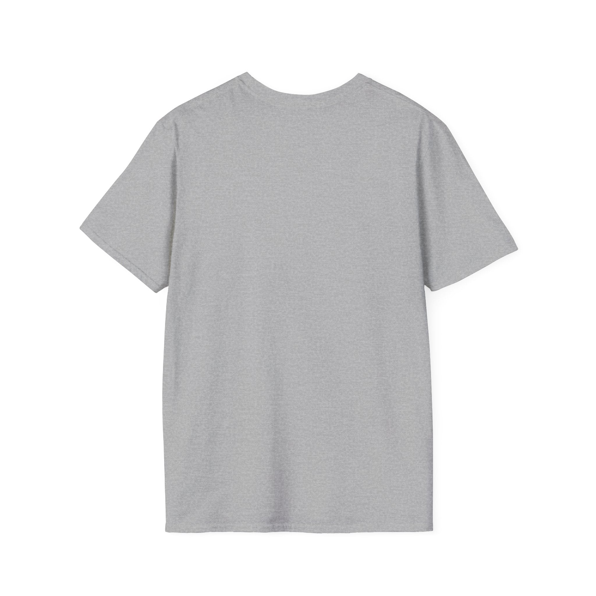 We Never Die T‑Shirt — Minimal Inspirational Graphic Tee