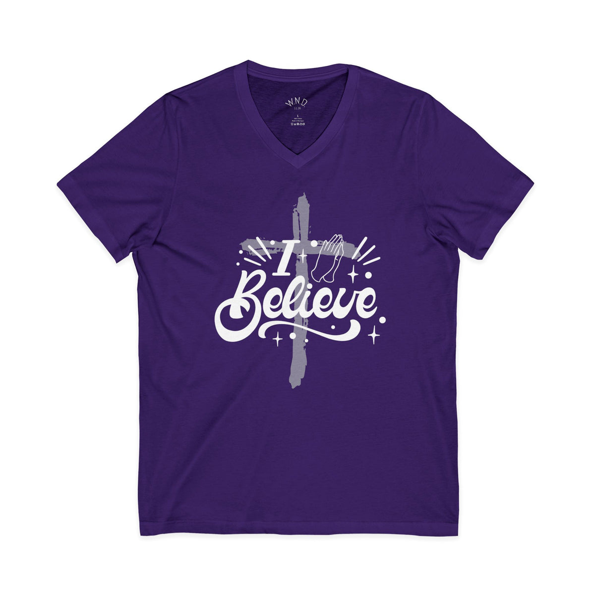 V-Neck Tee