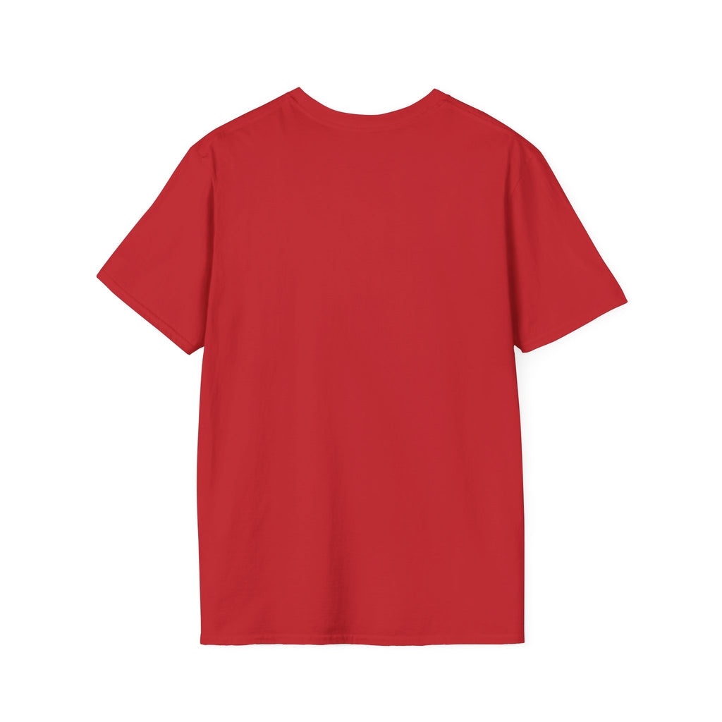 We Never Die T‑Shirt — Minimal Inspirational Graphic Tee