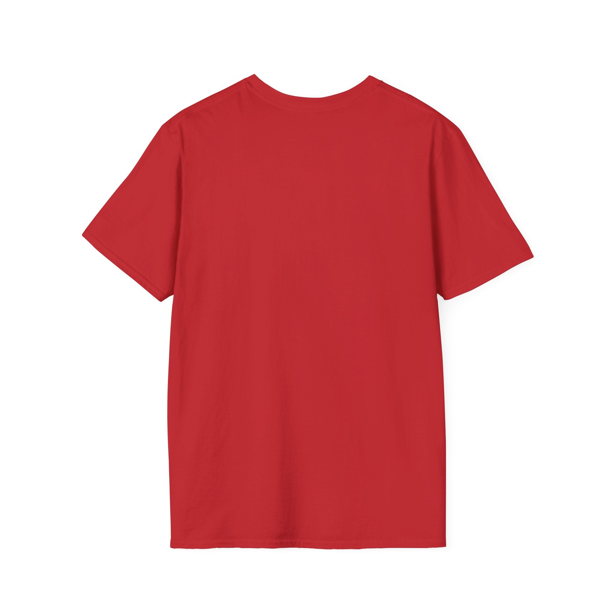 We Never Die T‑Shirt — Minimal Inspirational Graphic Tee