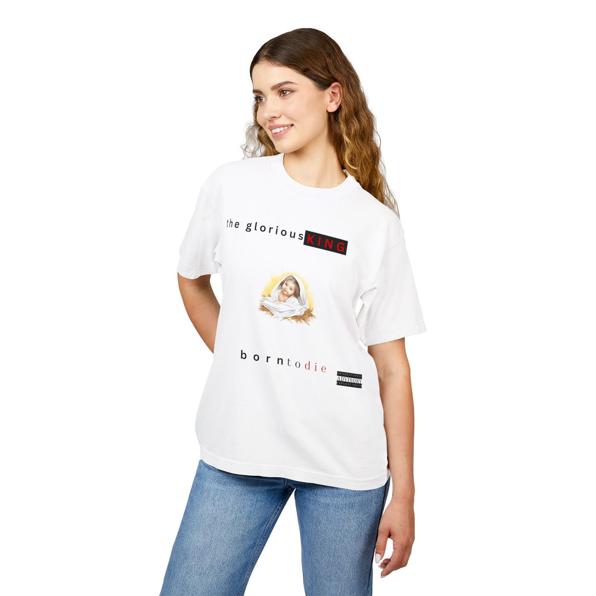 Unisex Urban Heavy Tee