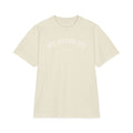 We Never Die T-Shirt — Minimalist Vintage Script Tee