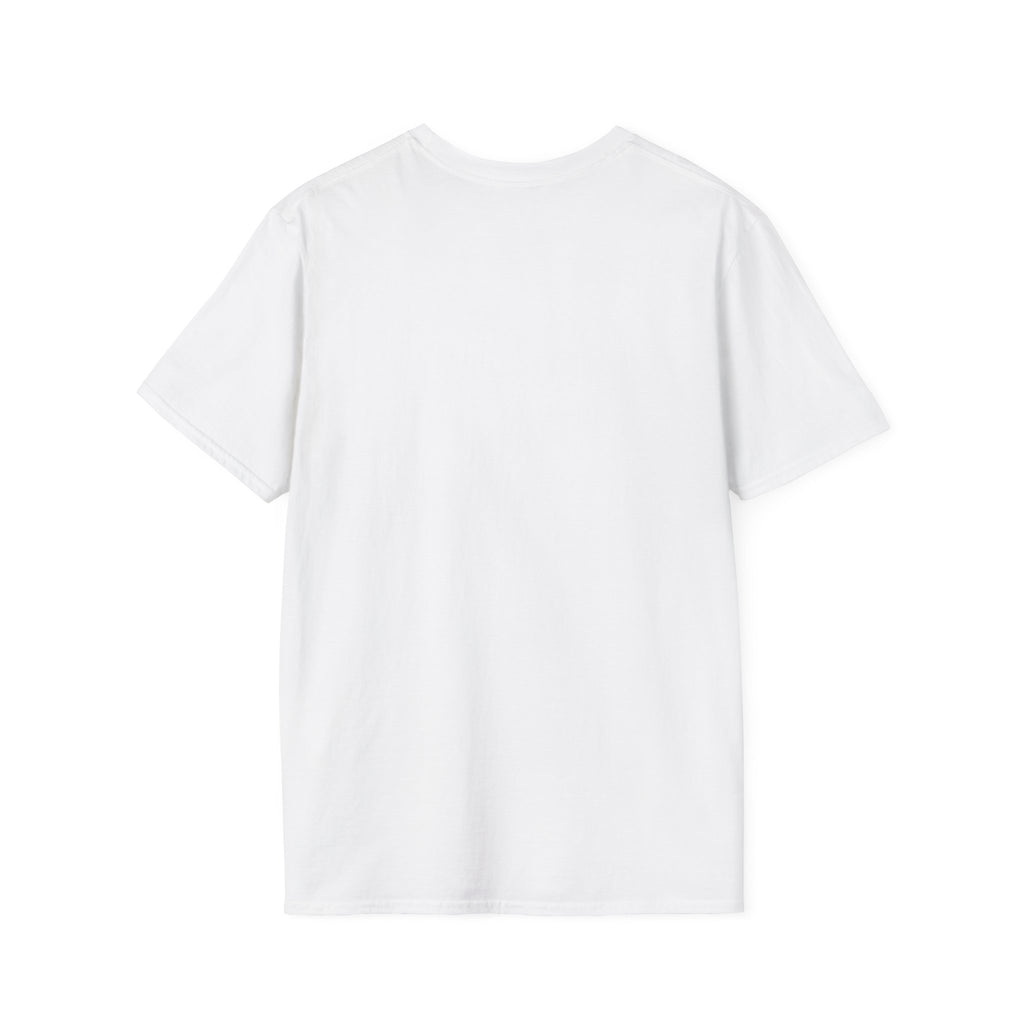 We Never Die T‑Shirt — Minimal Inspirational Graphic Tee