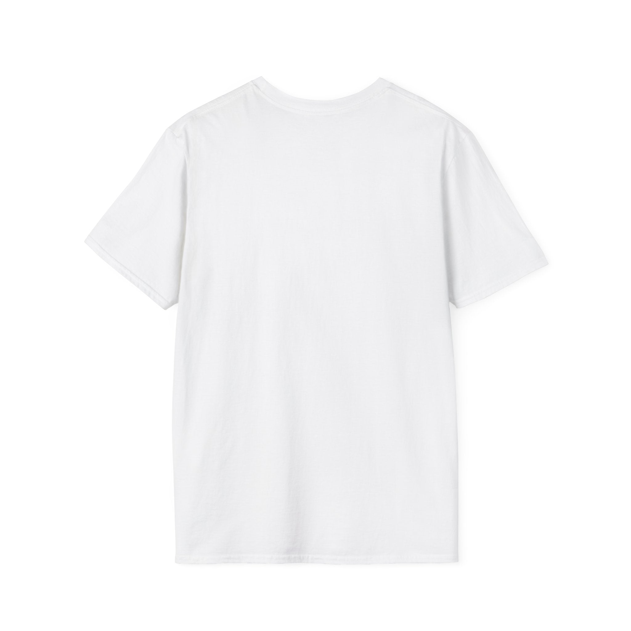 We Never Die T‑Shirt — Minimal Inspirational Graphic Tee