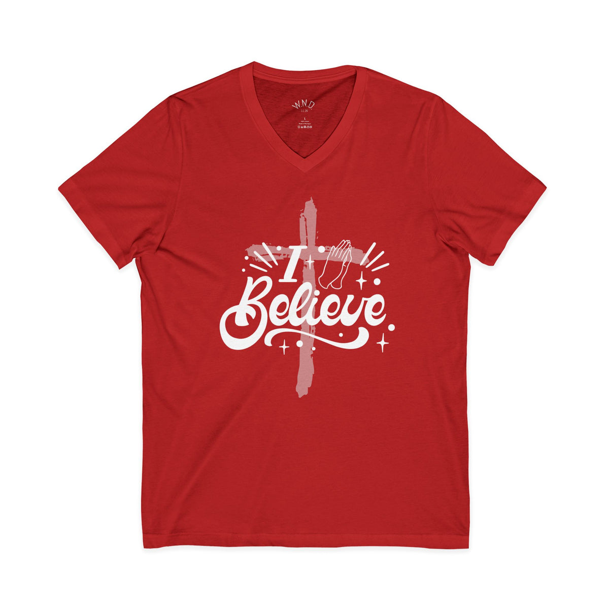 V-Neck Tee