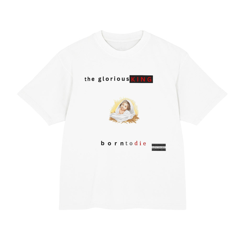 Unisex Urban Heavy Tee