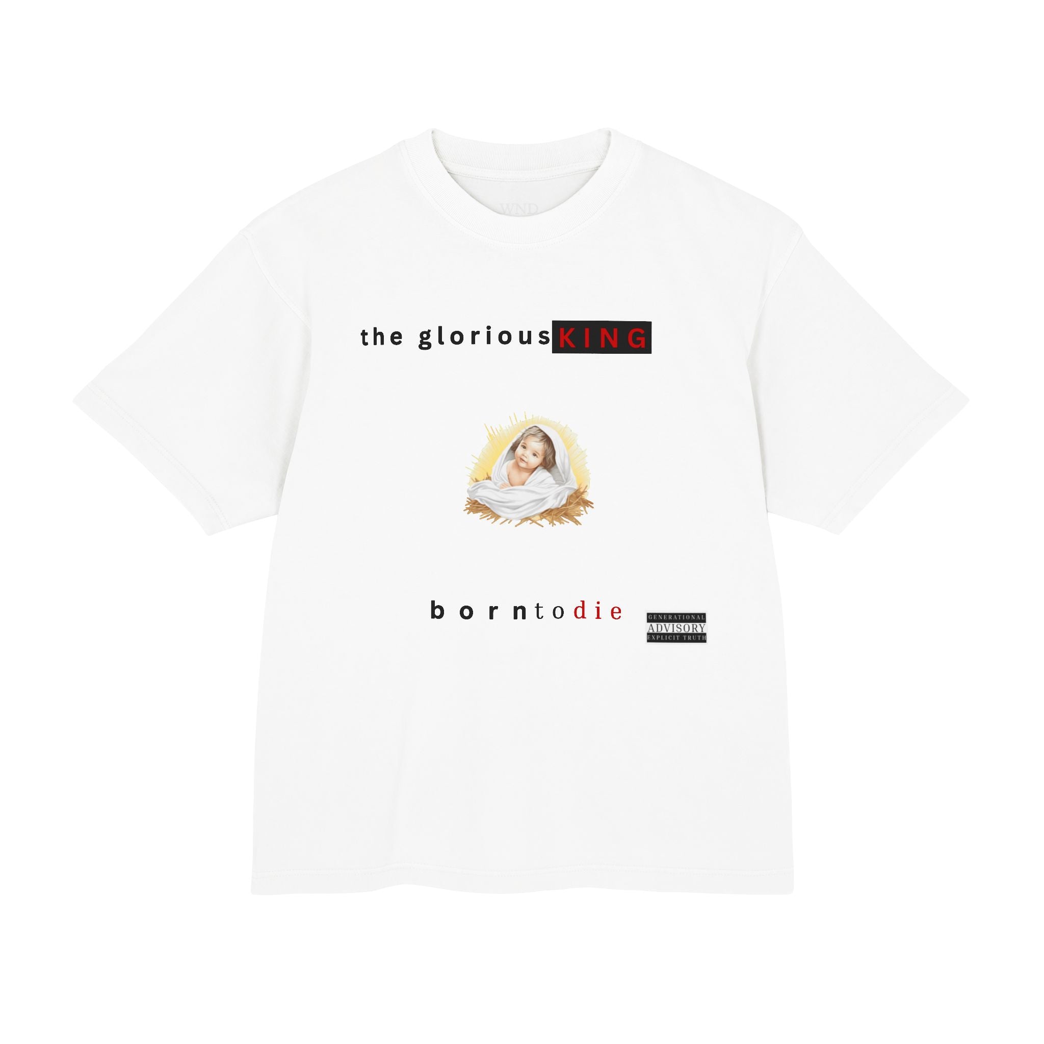 Unisex Urban Heavy Tee