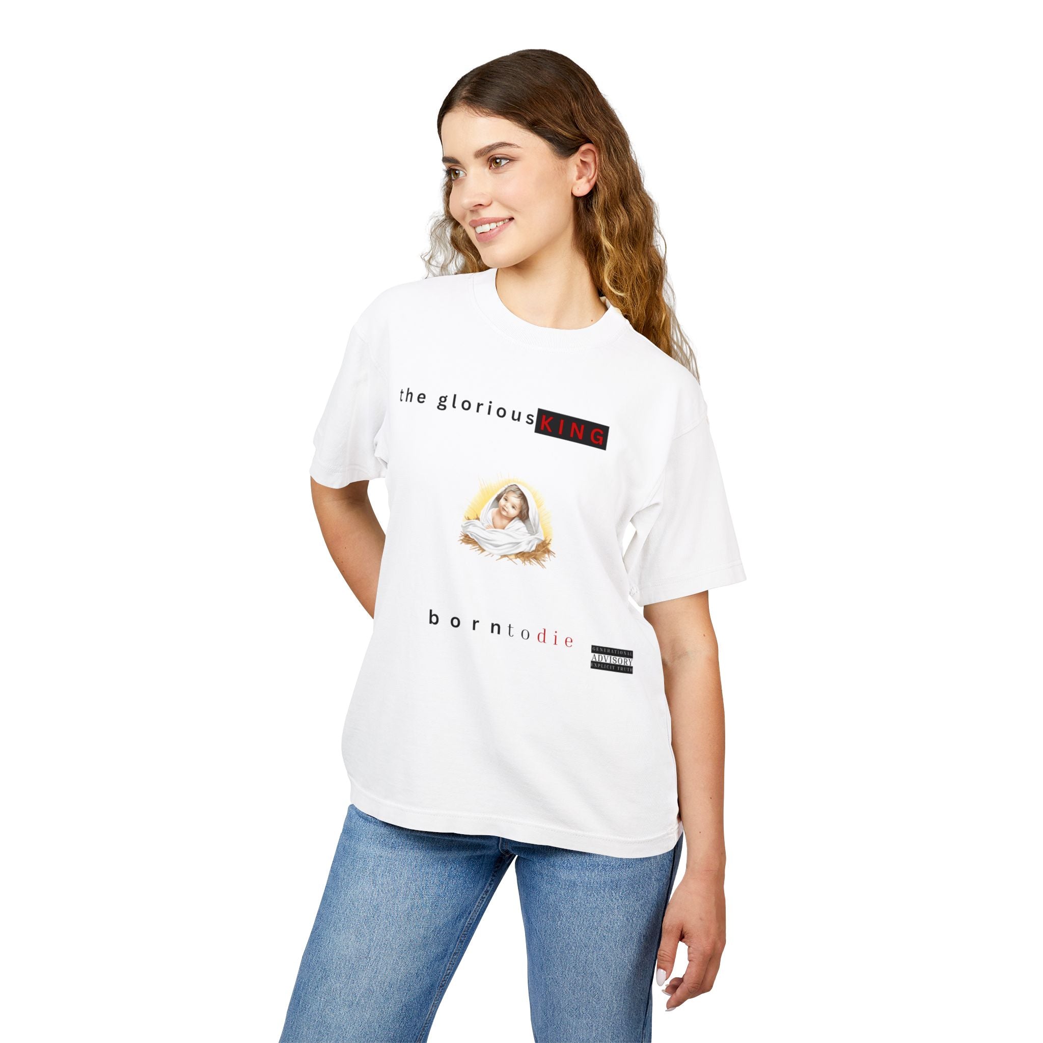 Unisex Urban Heavy Tee