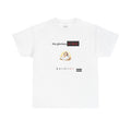 T‑Shirt — “the glorious KING” Retro Baby Portrait Graphic Tee