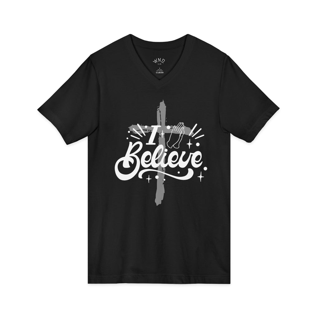 V-Neck Tee