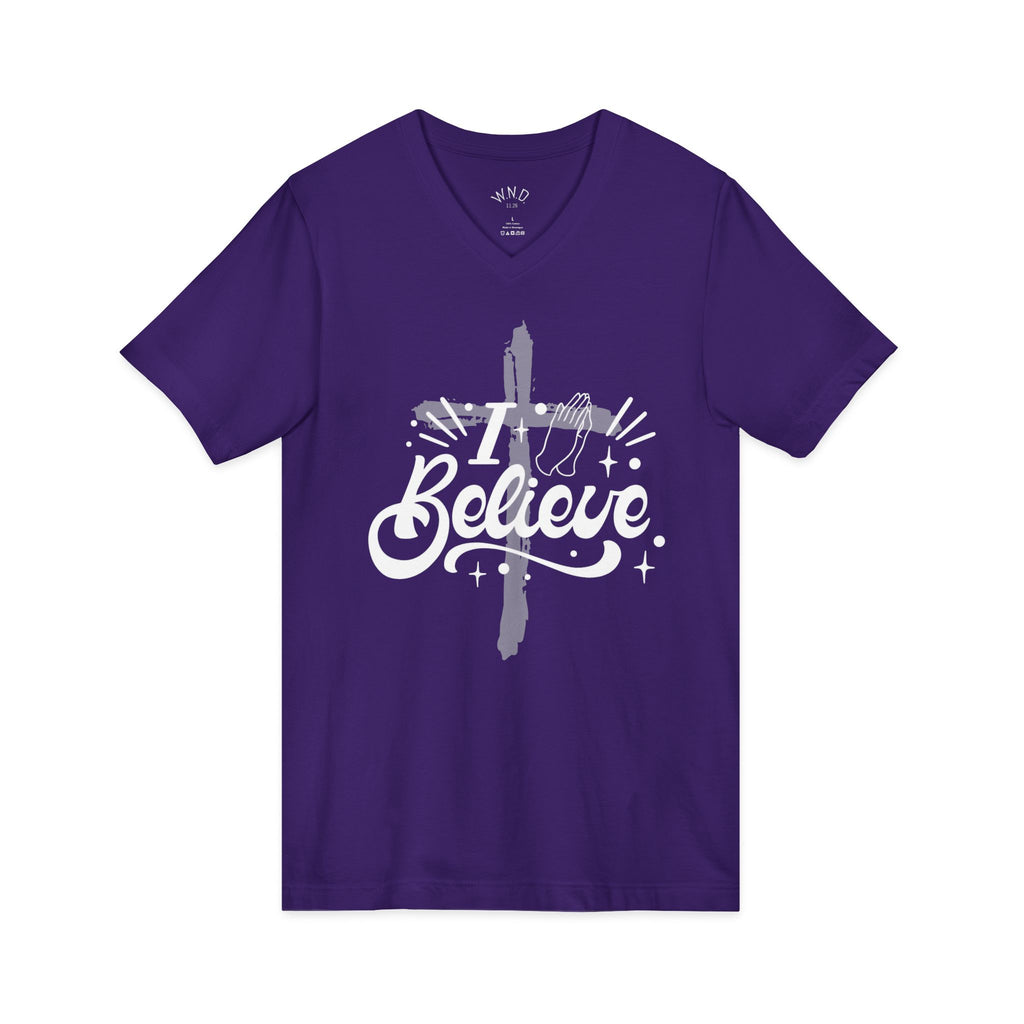 V-Neck Tee