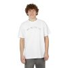 We Never Die T-Shirt — Minimalist Vintage Script Tee